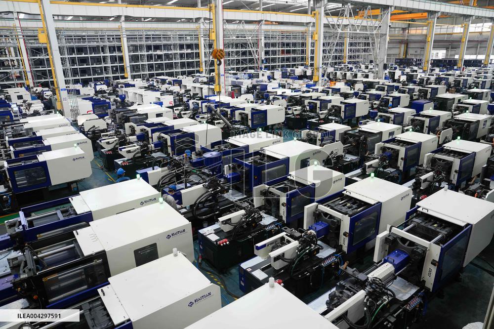 Zhejiangs Industrial Chain Development - China