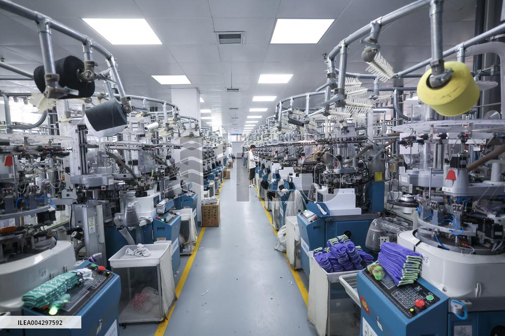 Zhejiangs Industrial Chain Development - China