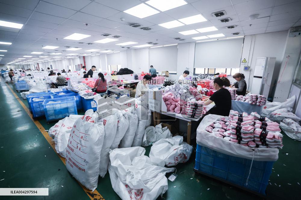 Zhejiangs Industrial Chain Development - China