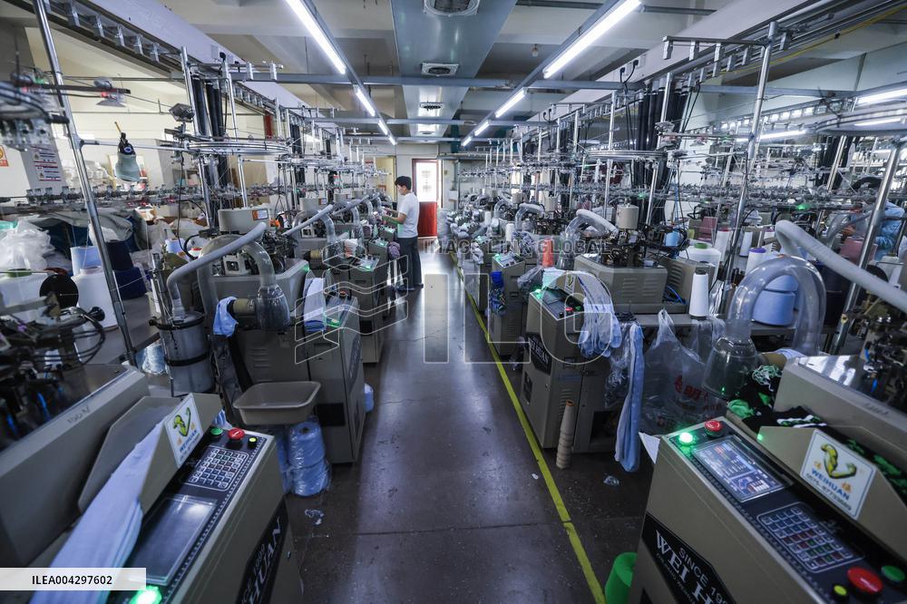 Zhejiangs Industrial Chain Development - China