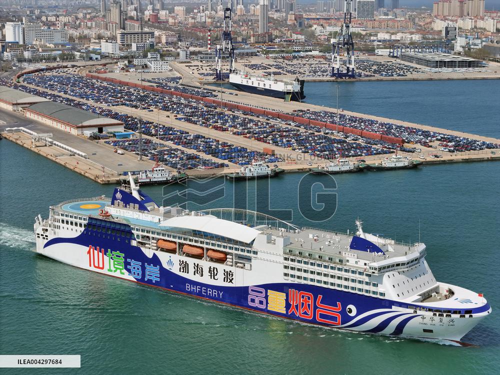 US Tariffs on China Reach 145%