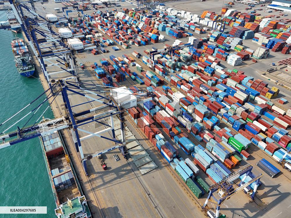 US Tariffs on China Reach 145%