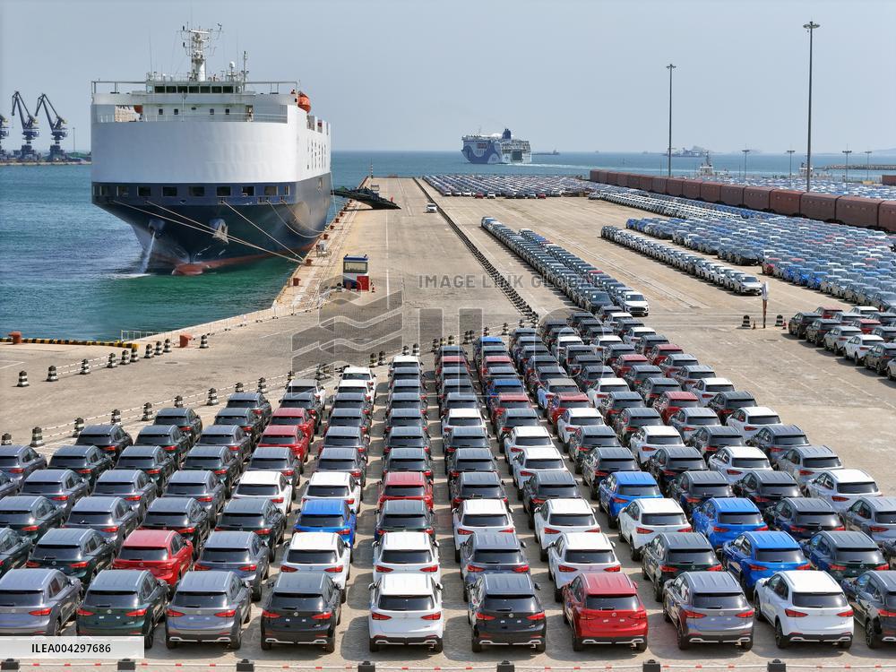 US Tariffs on China Reach 145%