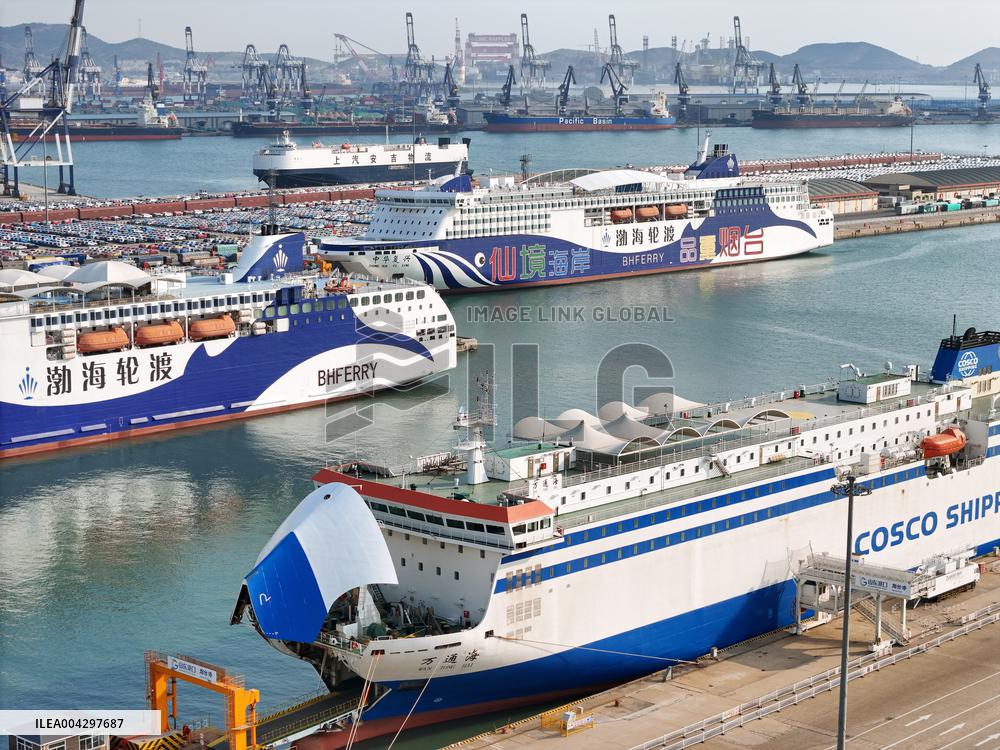 US Tariffs on China Reach 145%