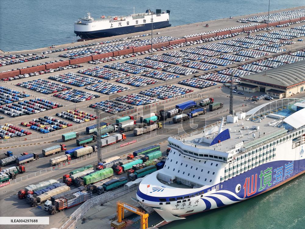 US Tariffs on China Reach 145%