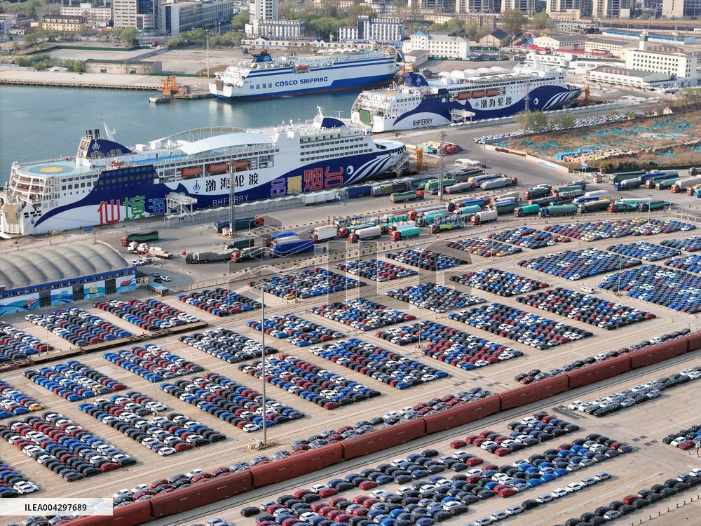 US Tariffs on China Reach 145%