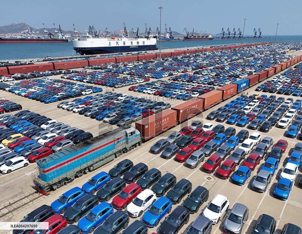 US Tariffs on China Reach 145%