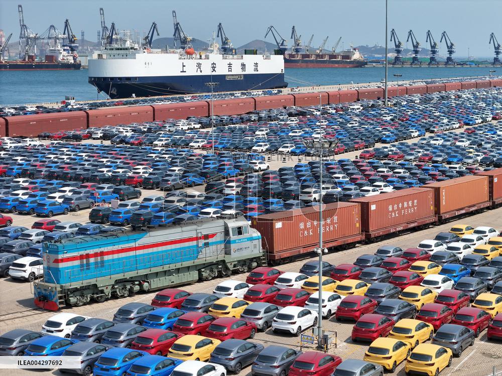 US Tariffs on China Reach 145%