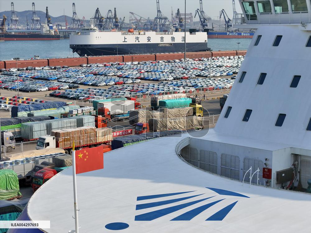 US Tariffs on China Reach 145%