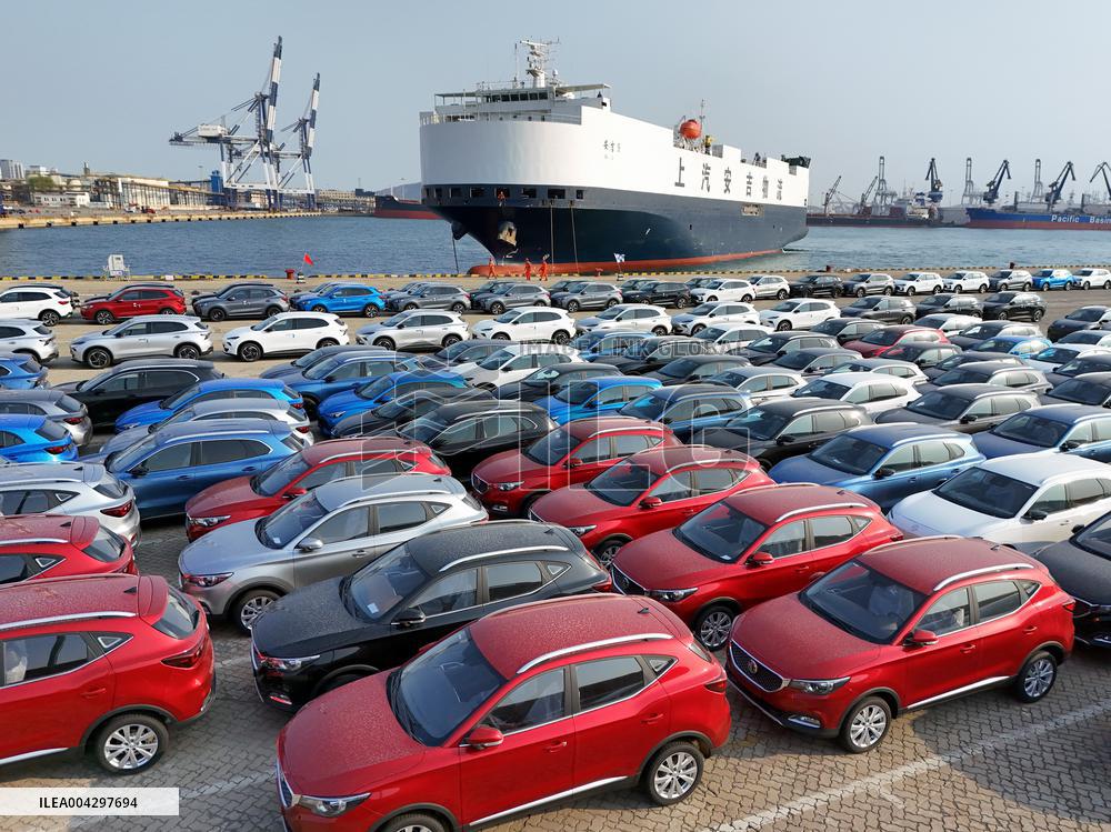 US Tariffs on China Reach 145%