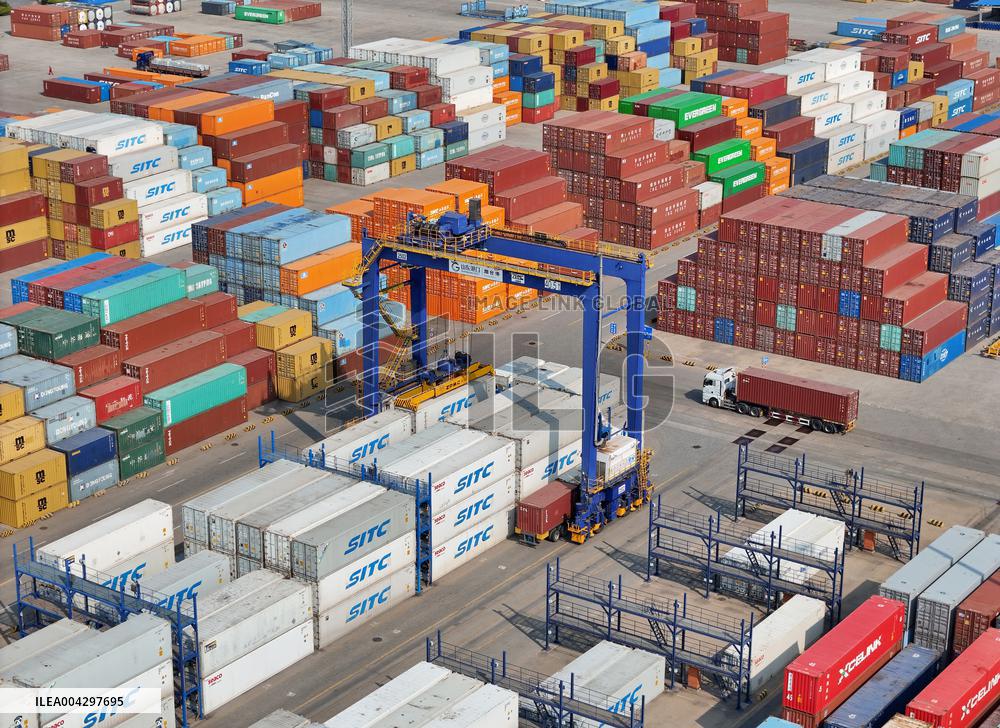 US Tariffs on China Reach 145%