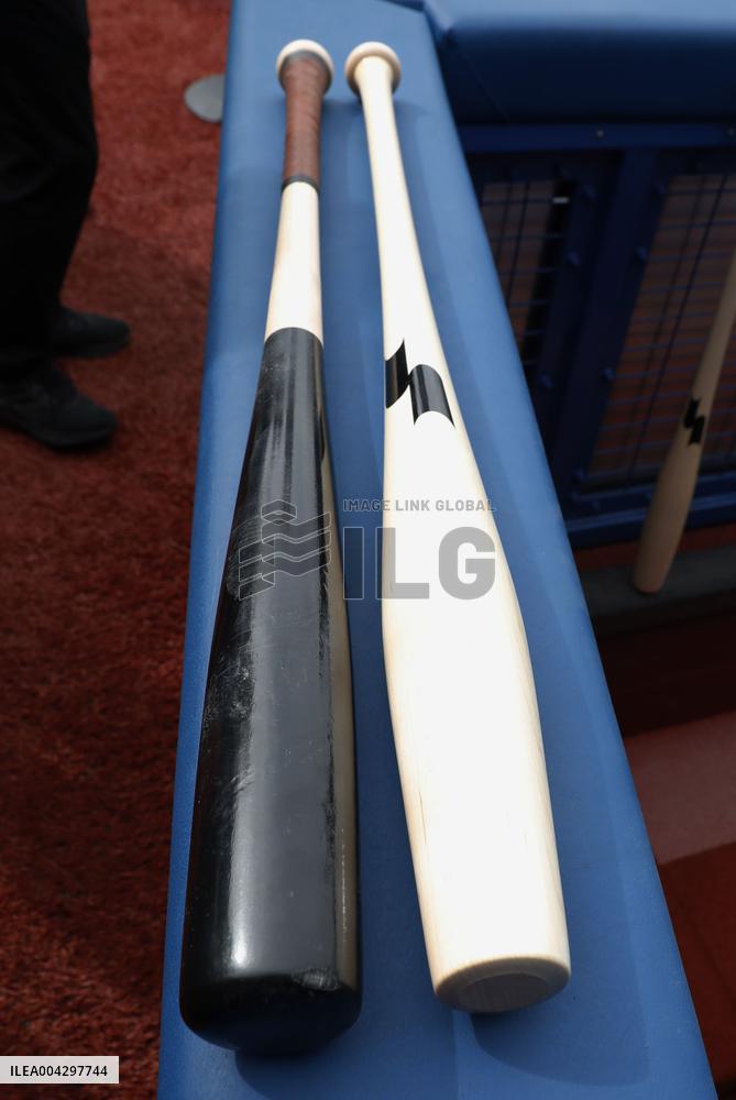 Baseball: Torpedo bats cleared for use in games in Japan