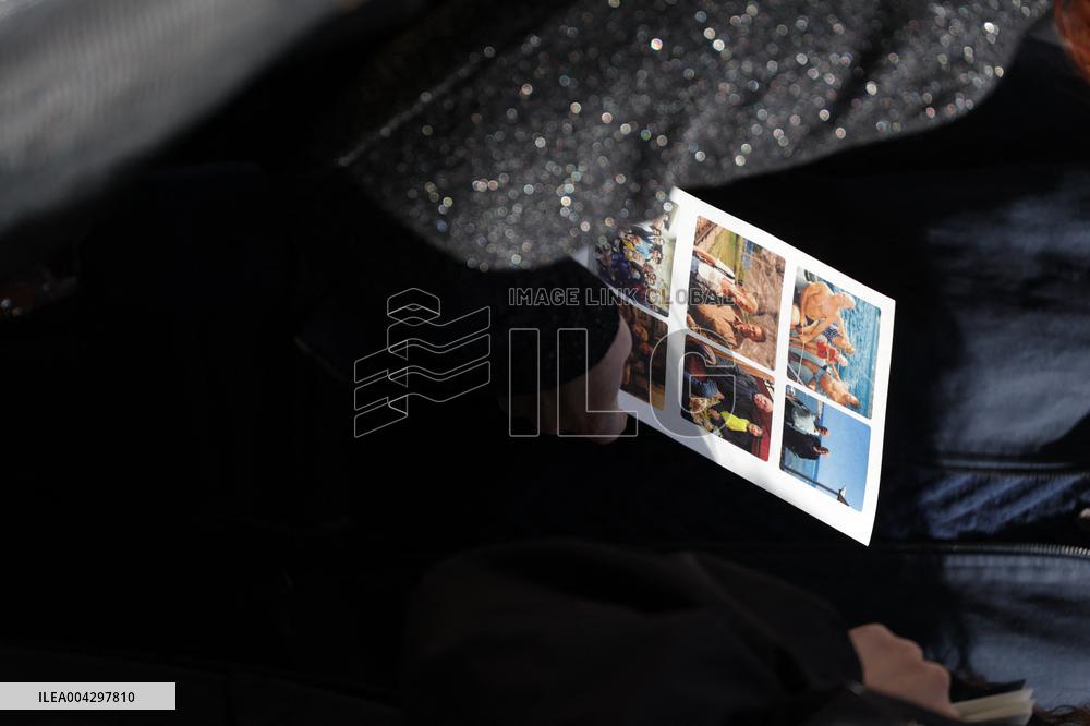 Yves Boisset Funeral - Paris