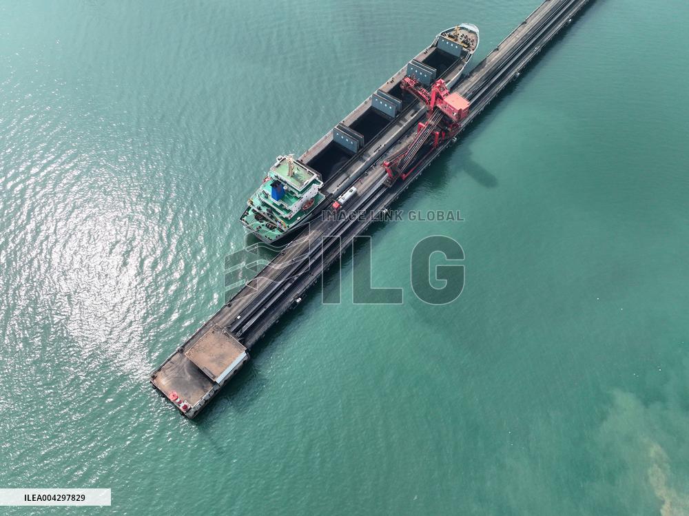 Electric Coal Transportation