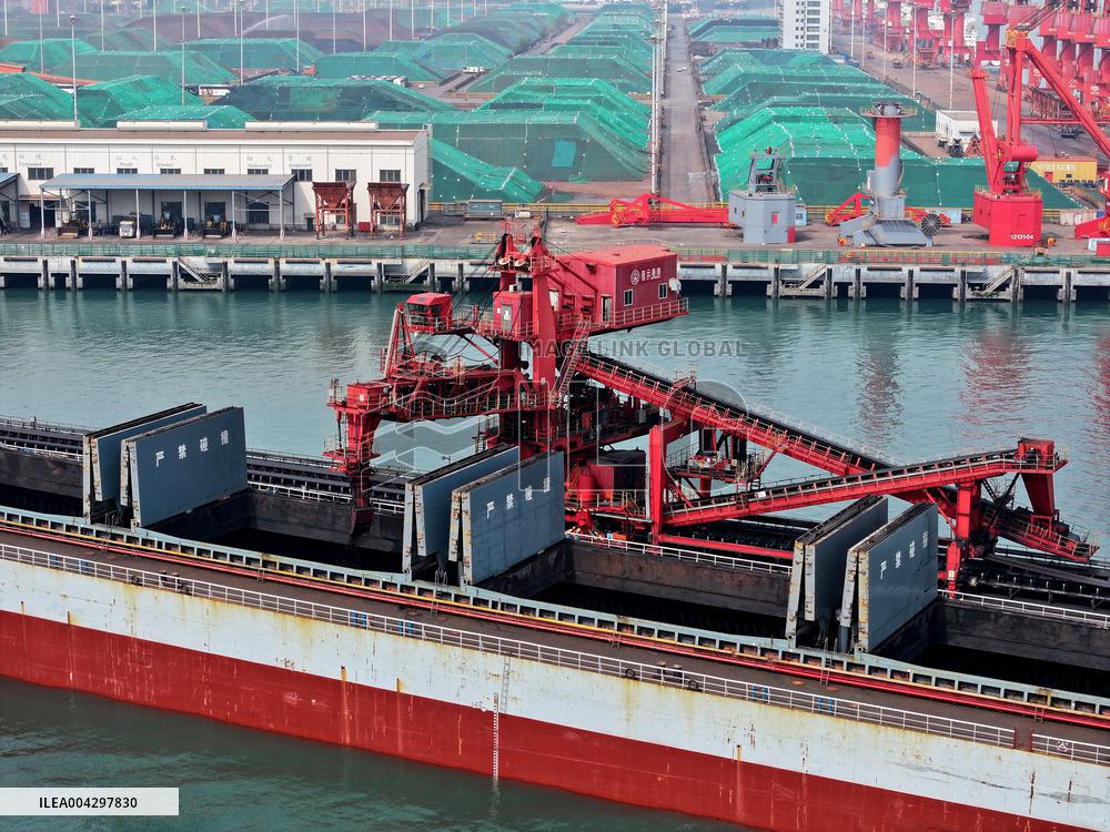 Electric Coal Transportation