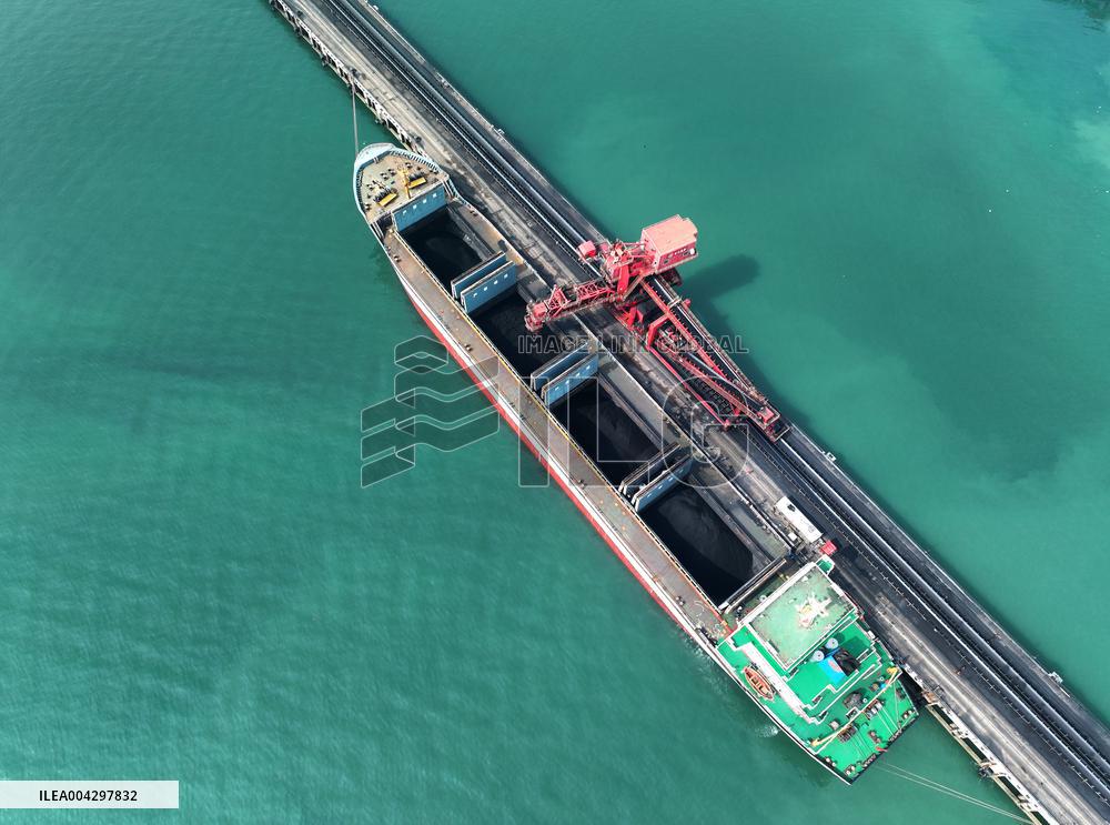 Electric Coal Transportation