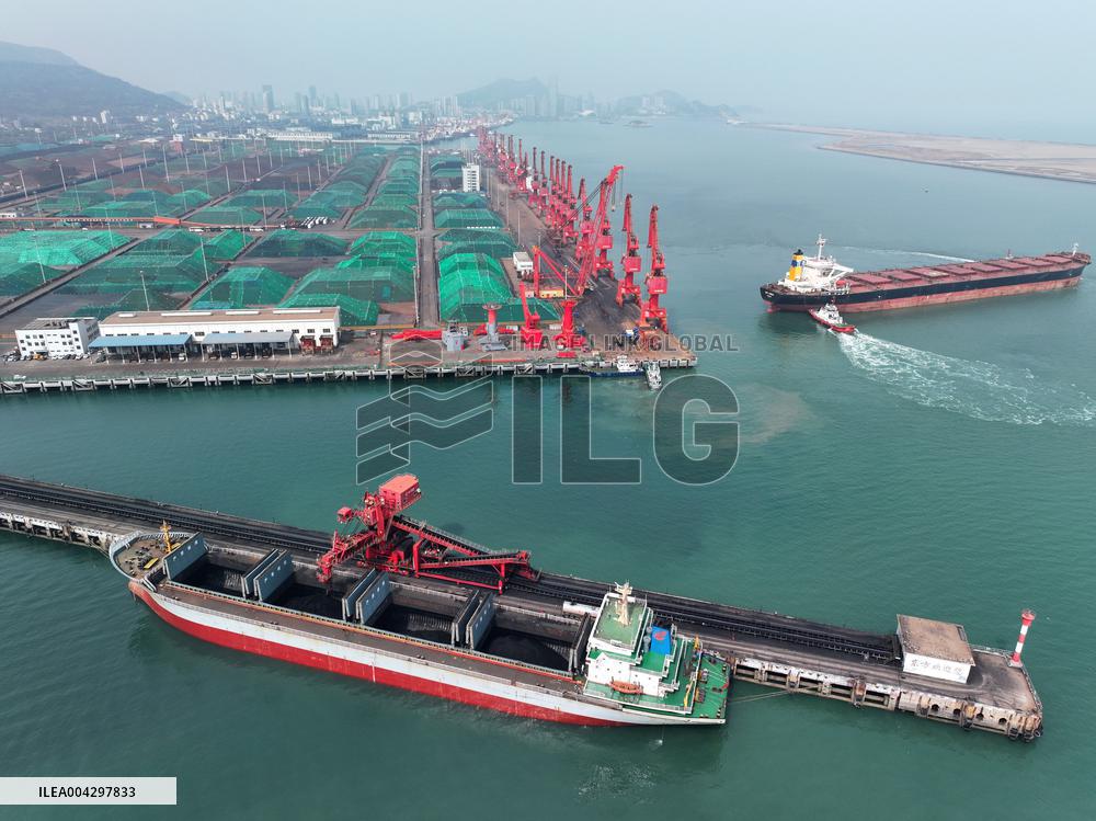 Electric Coal Transportation