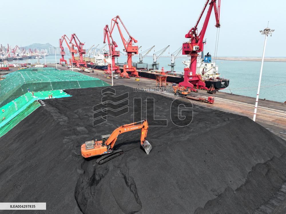 Electric Coal Transportation