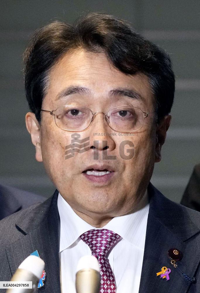 Japan government task force on U.S. tariffs