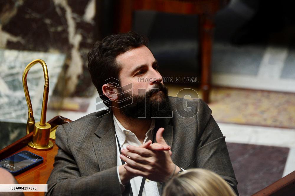 Questions to the Government - Paris