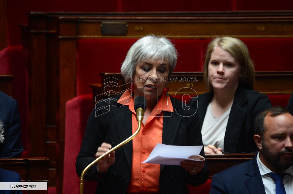 Questions to the Government - Paris