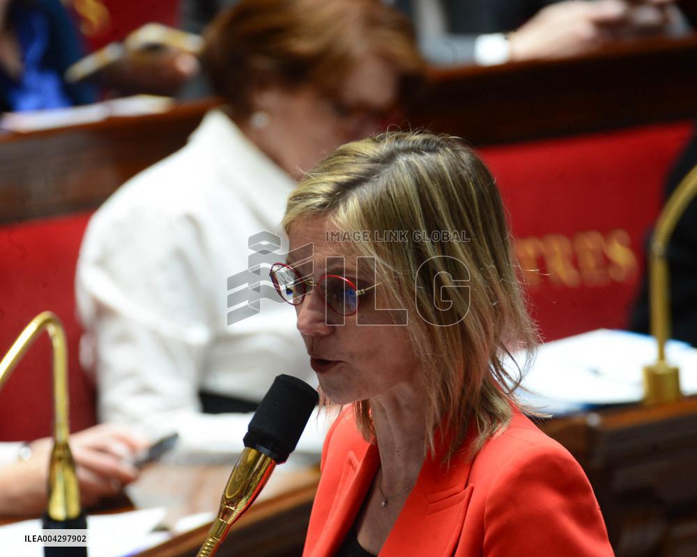 Questions to the Government - Paris