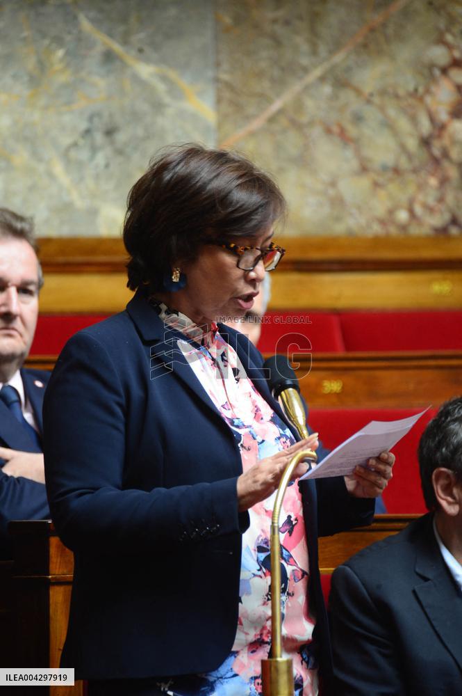 Questions to the Government - Paris