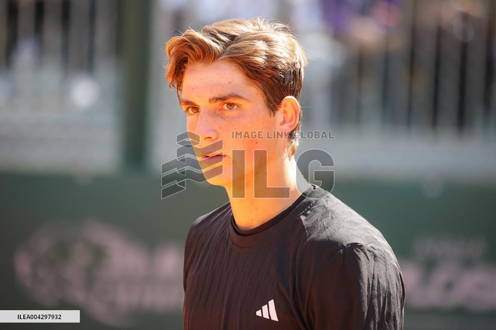 TENNIS - Internazionali di Tennis - 2025 Monza ATP Challenger