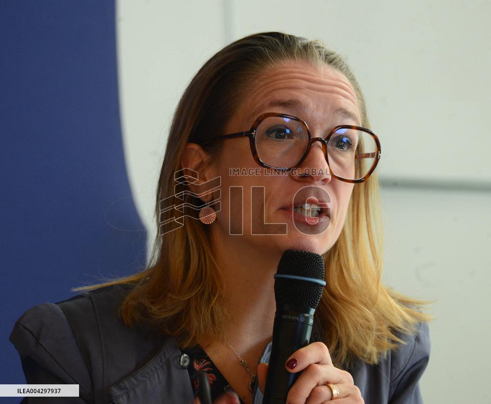 Launching the 2024 Tax Season - Ministry of the Budget in Bercy