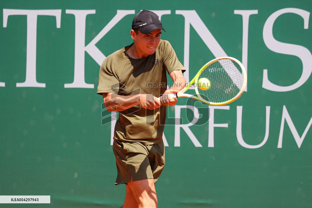 TENNIS - Internazionali di Tennis - 2025 Monza ATP Challenger