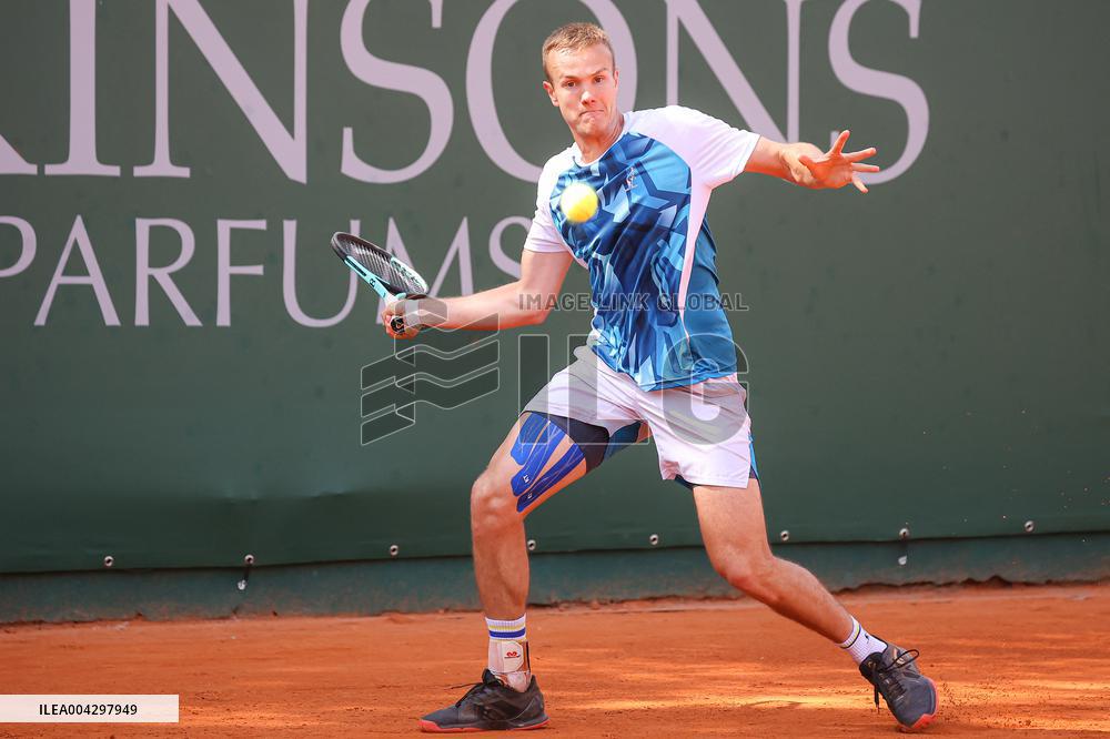 TENNIS - Internazionali di Tennis - 2025 Monza ATP Challenger