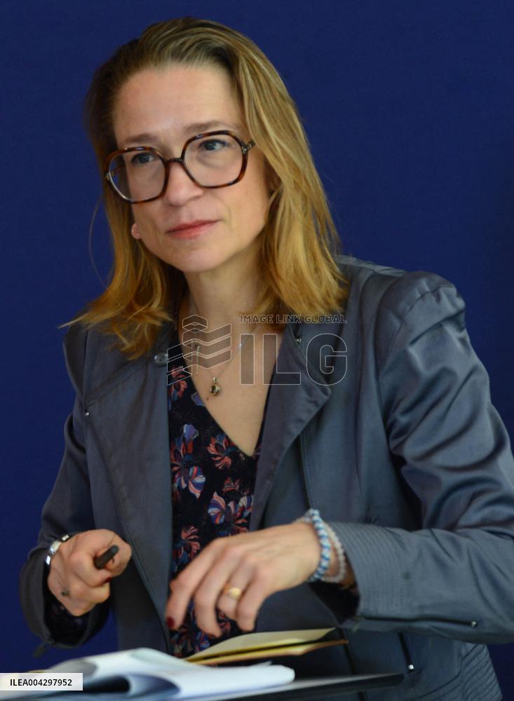 Launching the 2024 Tax Season - Ministry of the Budget in Bercy