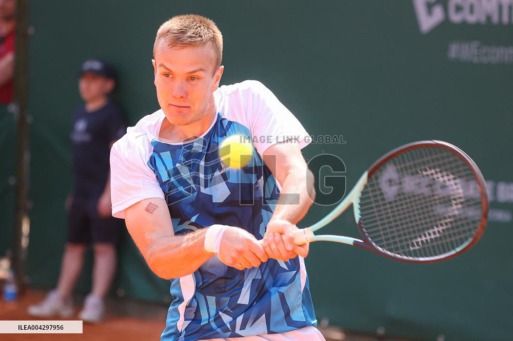 TENNIS - Internazionali di Tennis - 2025 Monza ATP Challenger