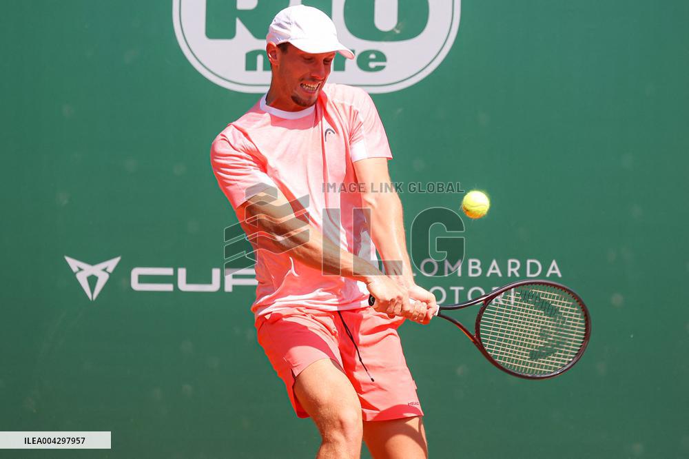 TENNIS - Internazionali di Tennis - 2025 Monza ATP Challenger