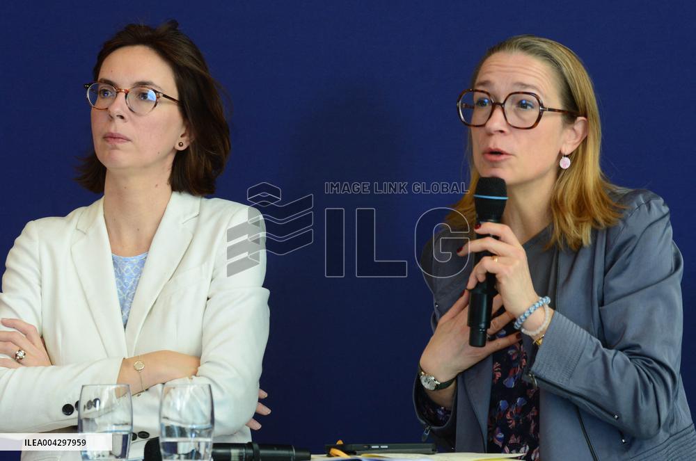 Launching the 2024 Tax Season - Ministry of the Budget in Bercy