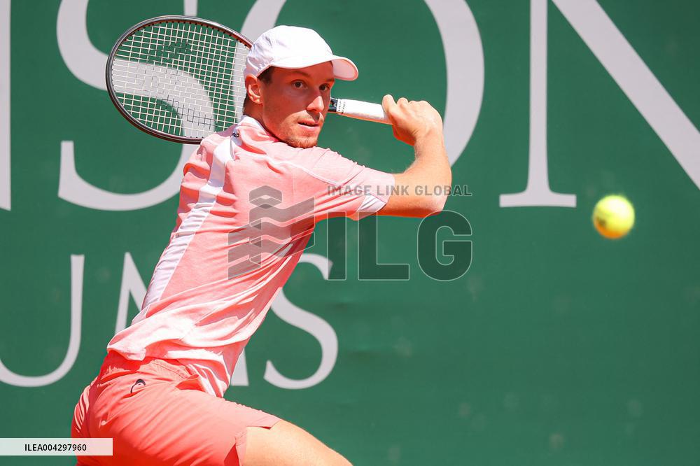 TENNIS - Internazionali di Tennis - 2025 Monza ATP Challenger