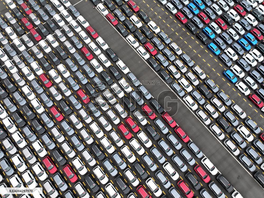 Chinese Vehicles Export