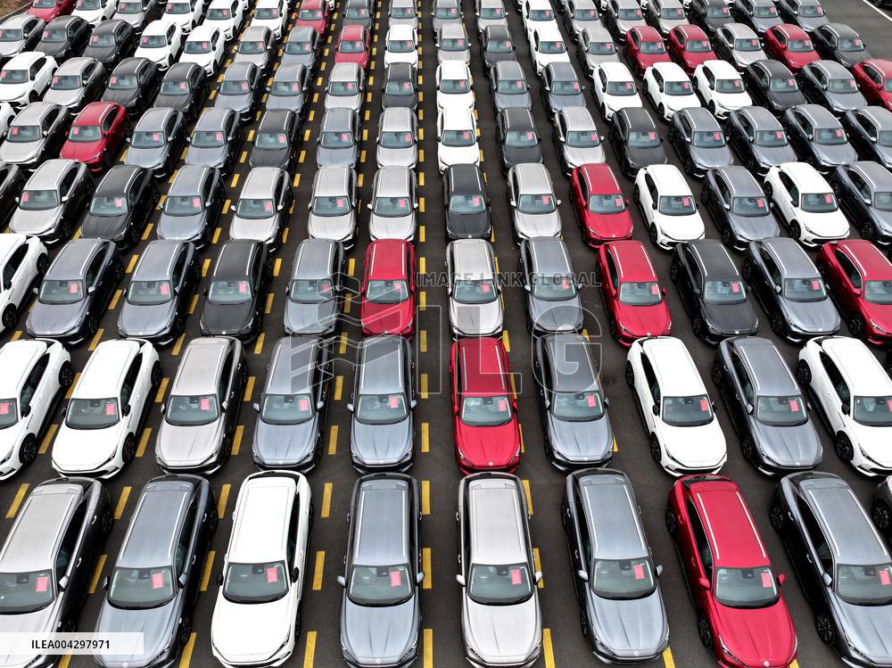 Chinese Vehicles Export