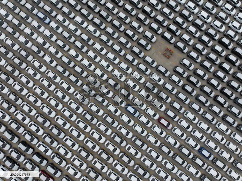 Chinese Vehicles Export