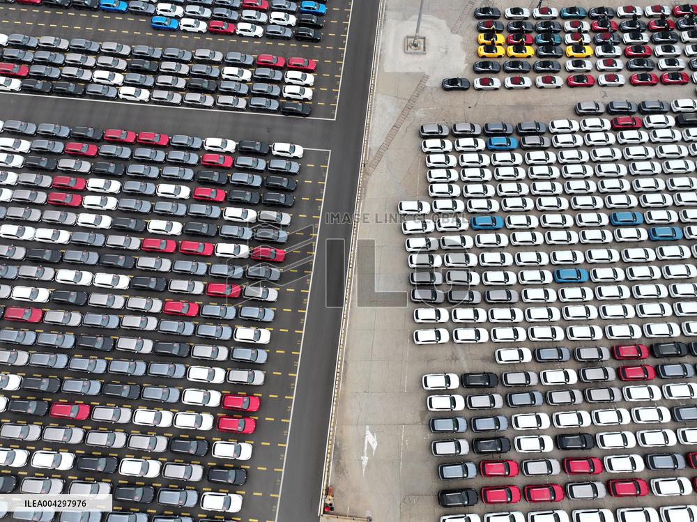 Chinese Vehicles Export