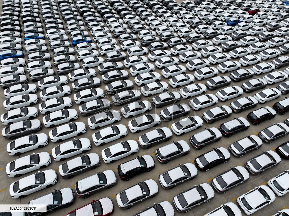 Chinese Vehicles Export