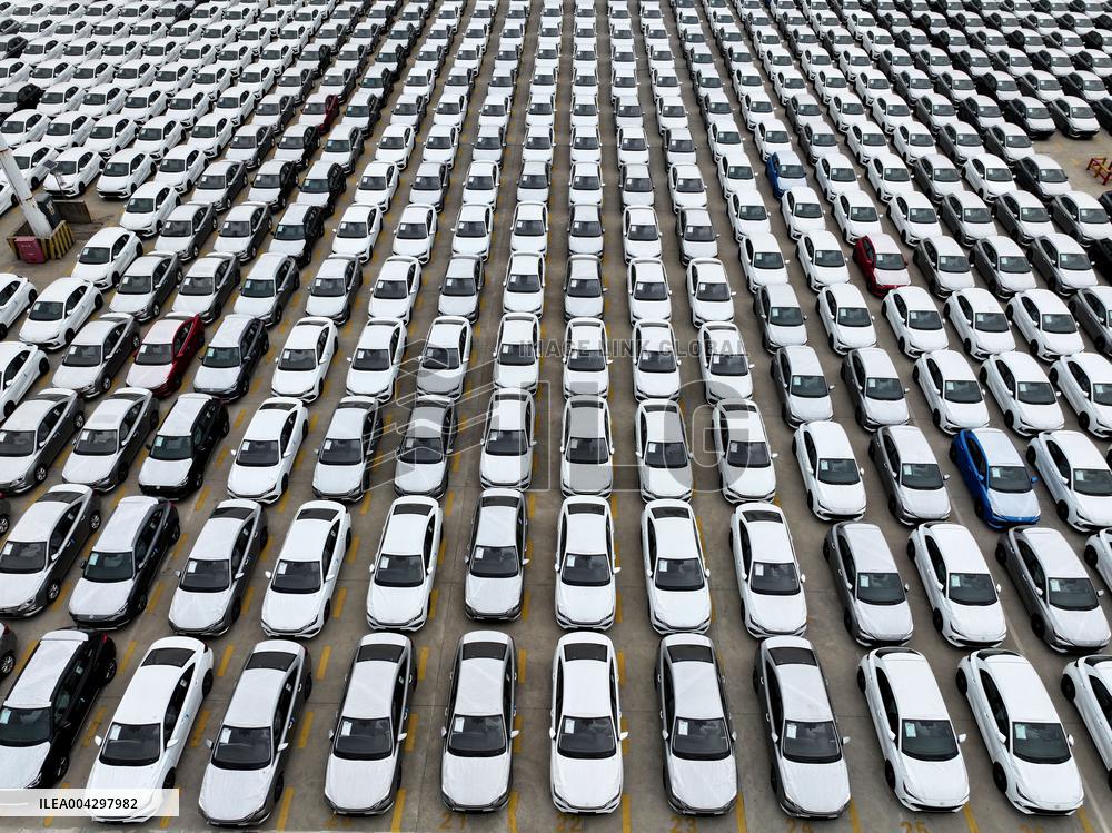 Chinese Vehicles Export