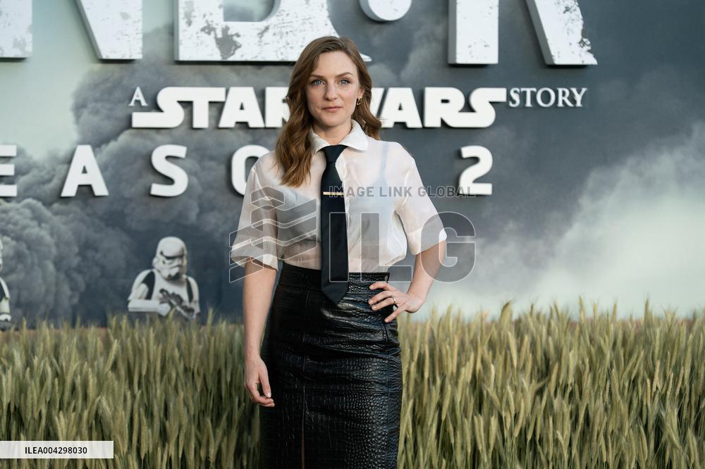 Andor Season Two UK Sneak Peek - London