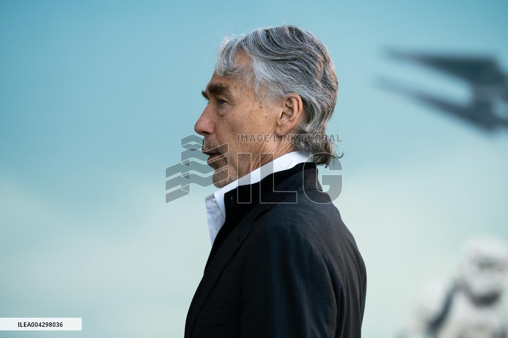 Andor Season Two UK Sneak Peek - London