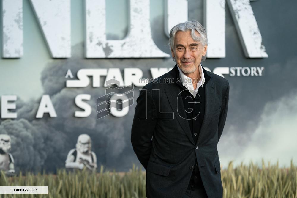 Andor Season Two UK Sneak Peek - London