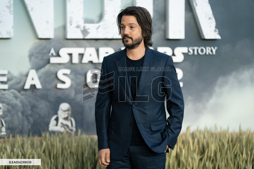 Andor Season Two UK Sneak Peek - London