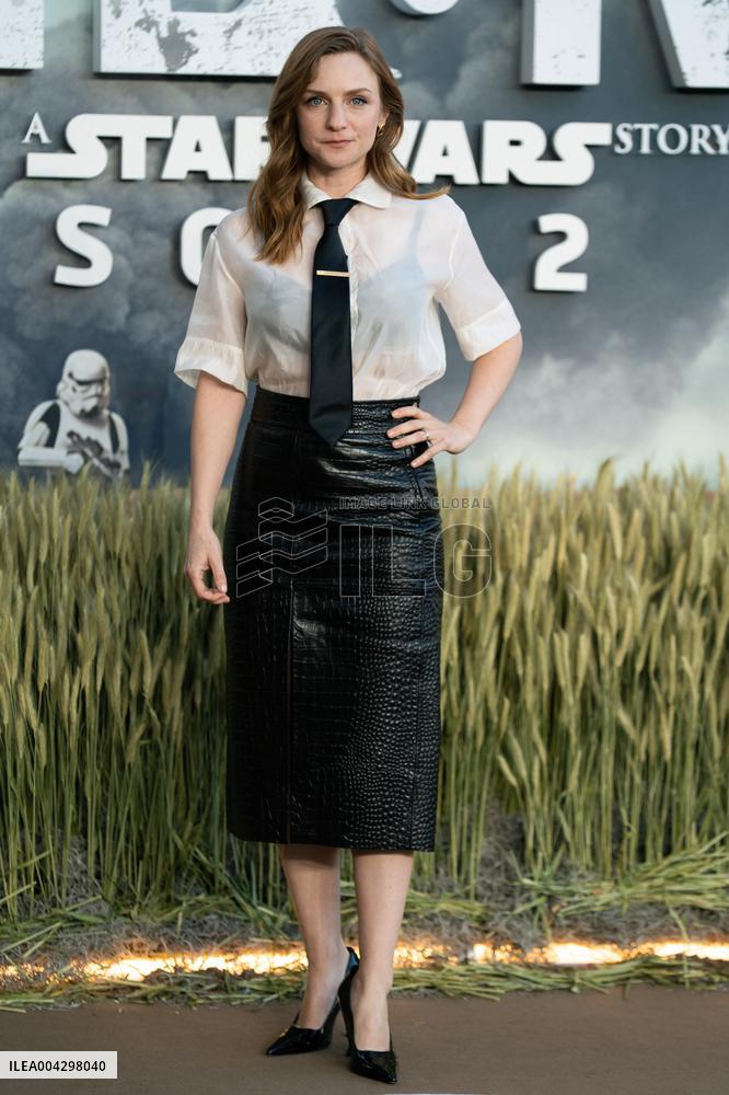 Andor Season Two UK Sneak Peek - London