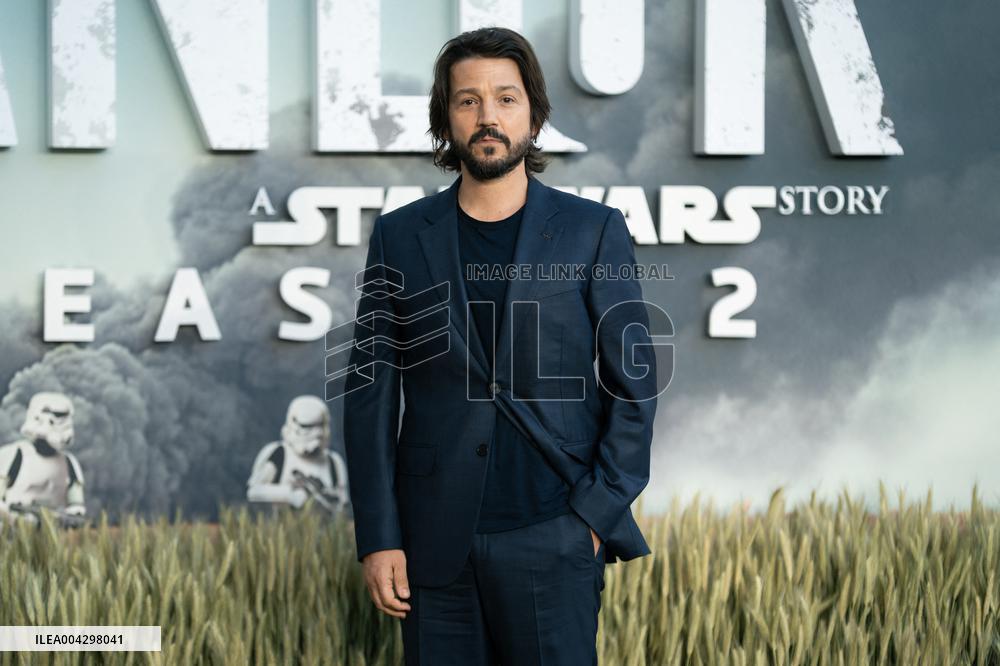 Andor Season Two UK Sneak Peek - London