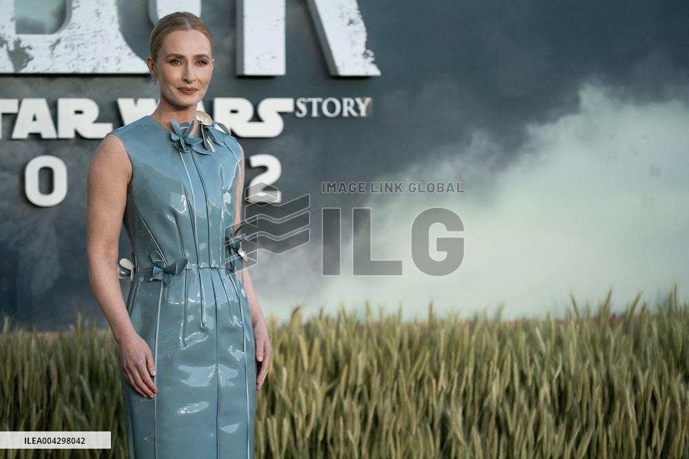 Andor Season Two UK Sneak Peek - London