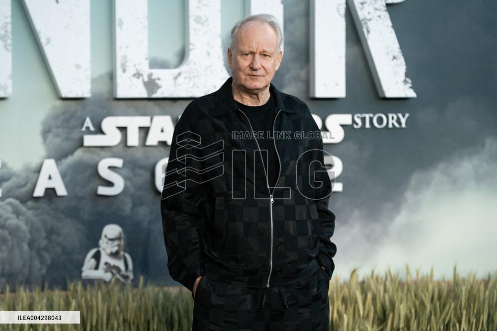 Andor Season Two UK Sneak Peek - London